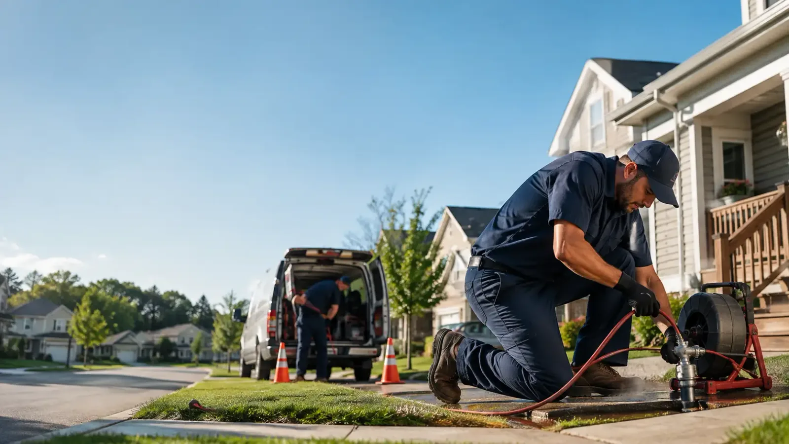 Emergency Plumbing in Brady, TX